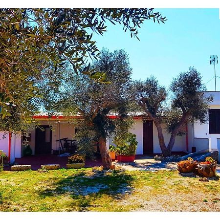 Bed and Breakfast Li Catauri Santa Cesarea Terme Exterior foto
