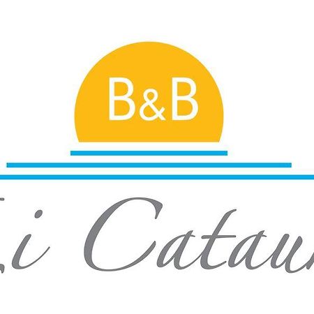 Bed and Breakfast Li Catauri Santa Cesarea Terme Exterior foto