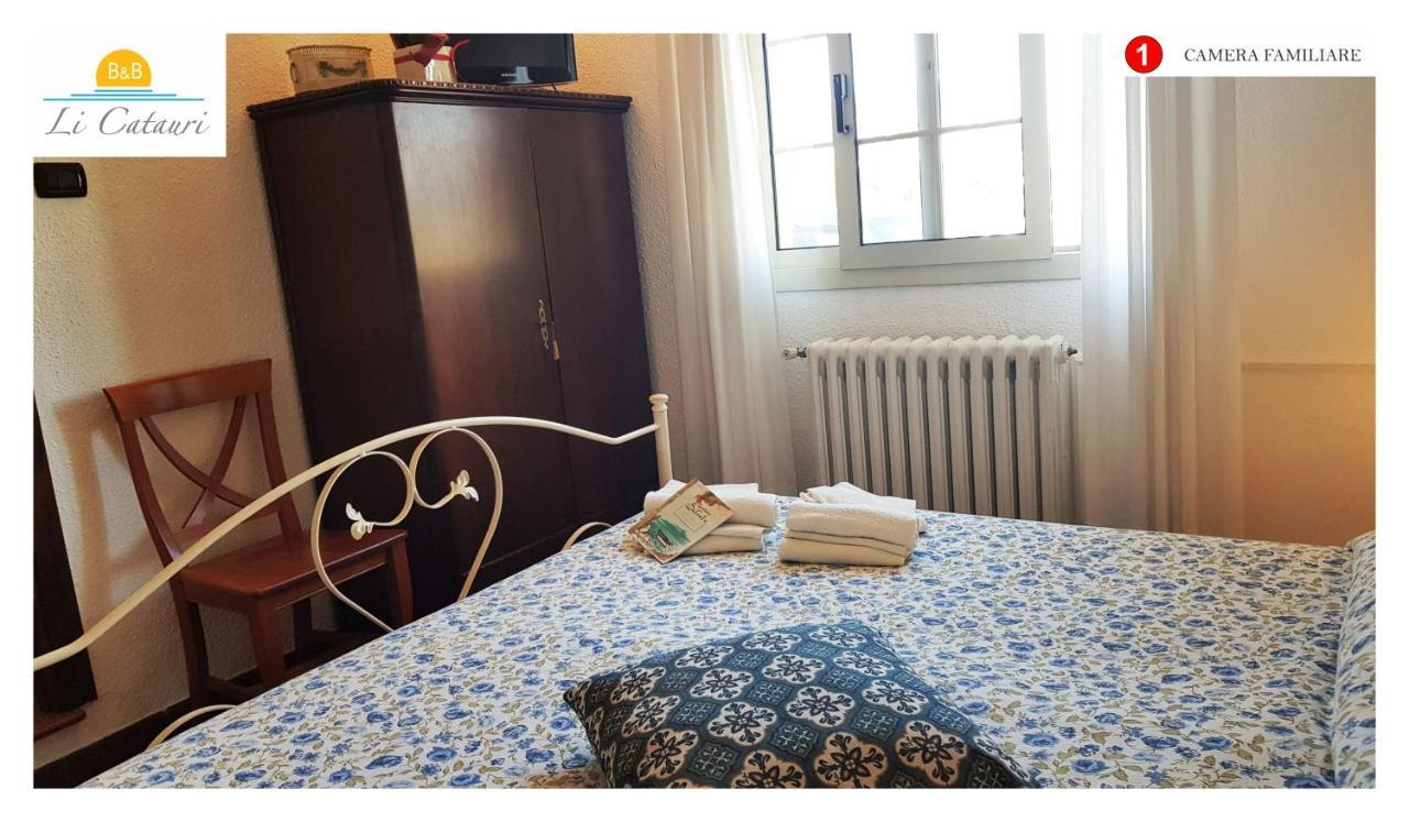 Bed and Breakfast Li Catauri Santa Cesarea Terme Exterior foto